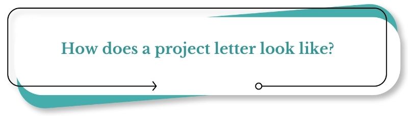 Summer Project Letter download Guide
