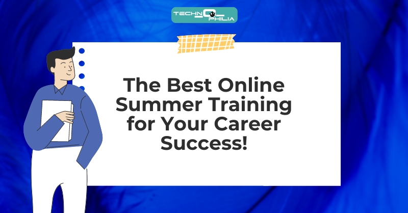 online summer training